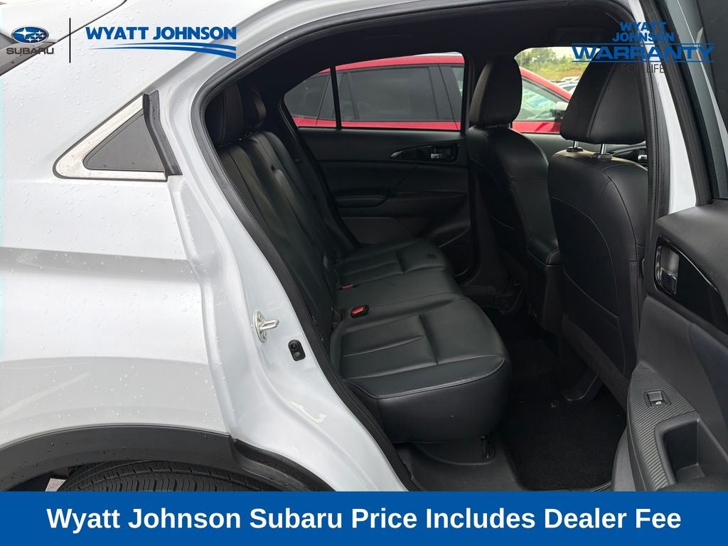 2024 Mitsubishi Eclipse Cross SE