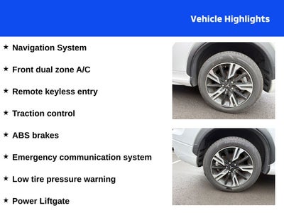 2024 Mitsubishi Eclipse Cross SE