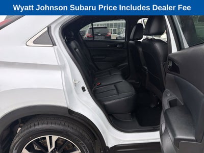 2024 Mitsubishi Eclipse Cross SE