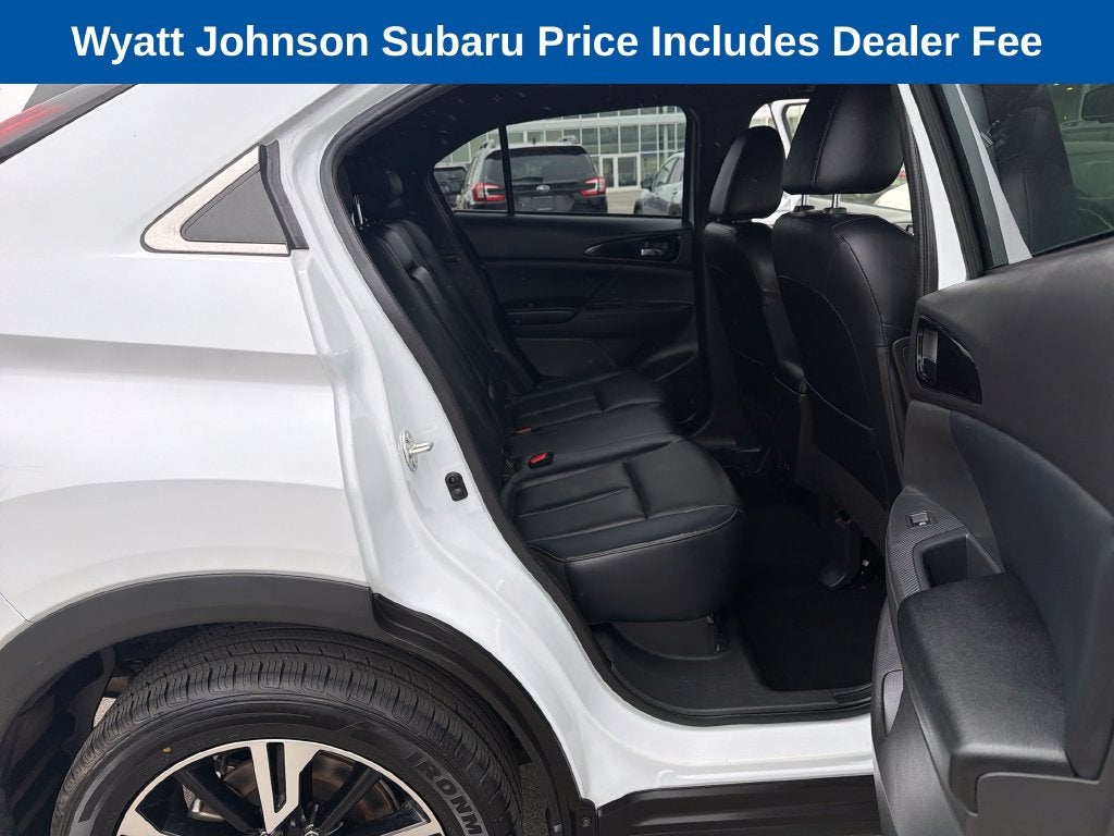 2024 Mitsubishi Eclipse Cross SE
