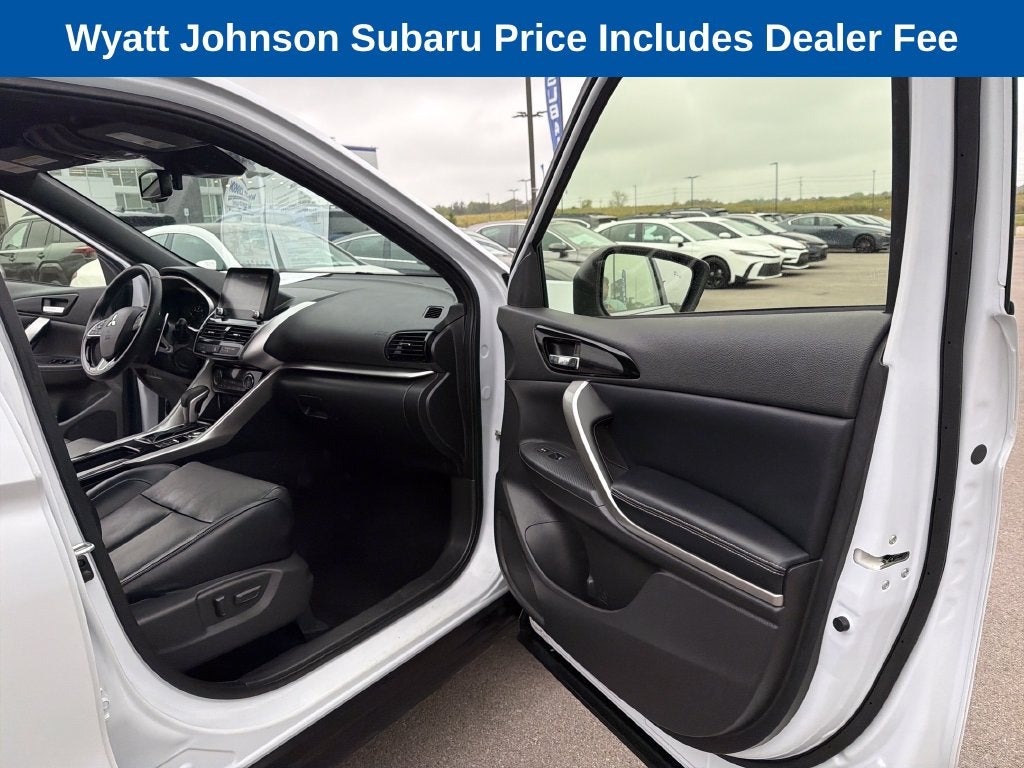 2024 Mitsubishi Eclipse Cross SE