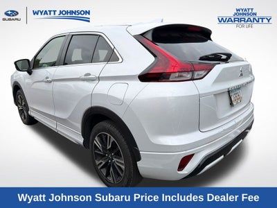 2024 Mitsubishi Eclipse Cross SE