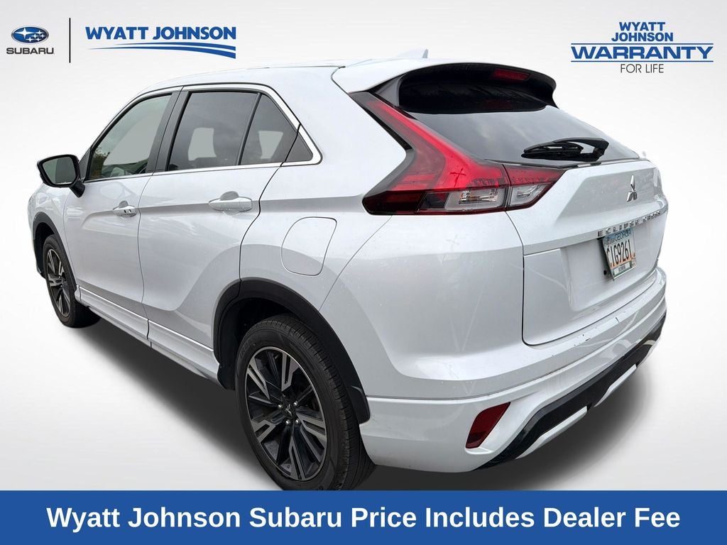 2024 Mitsubishi Eclipse Cross SE