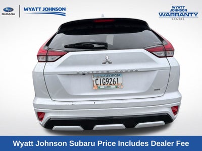 2024 Mitsubishi Eclipse Cross SE