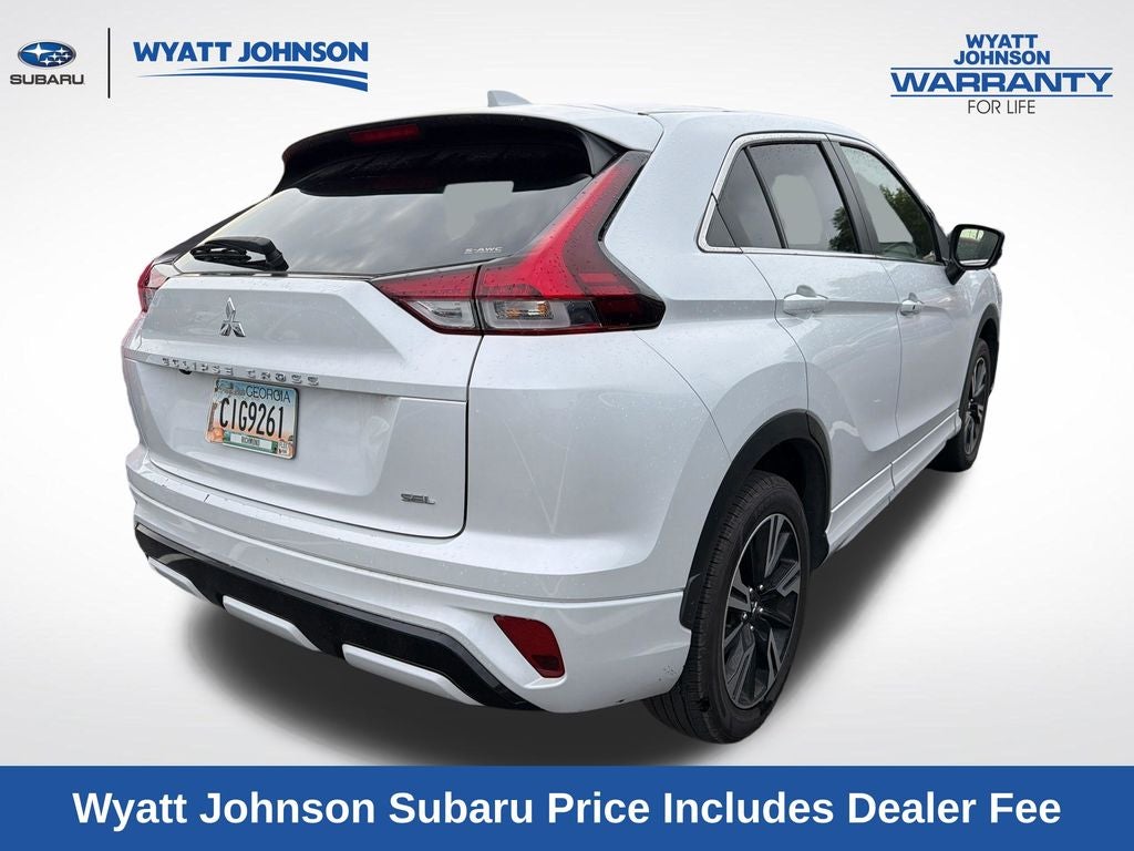 2024 Mitsubishi Eclipse Cross SE