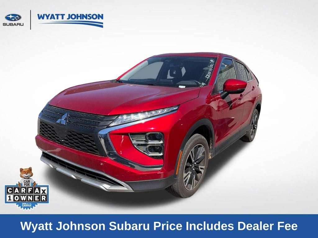 2024 Mitsubishi Eclipse Cross SE S-AWC's photo