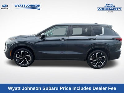 2024 Mitsubishi Outlander SE
