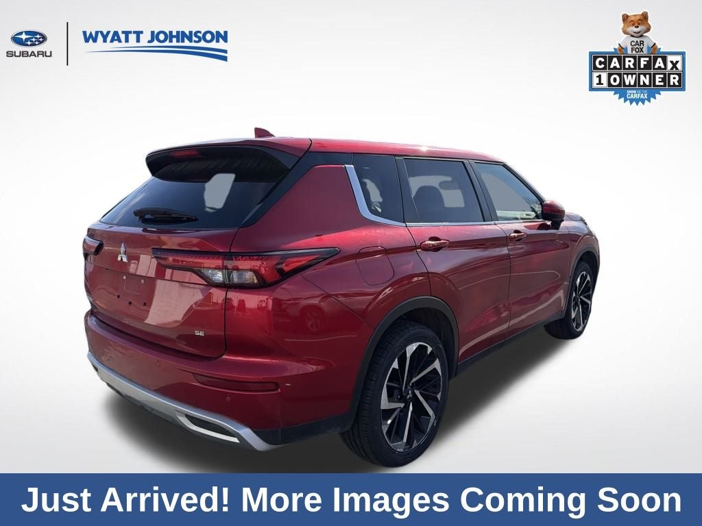 2024 Mitsubishi Outlander SE