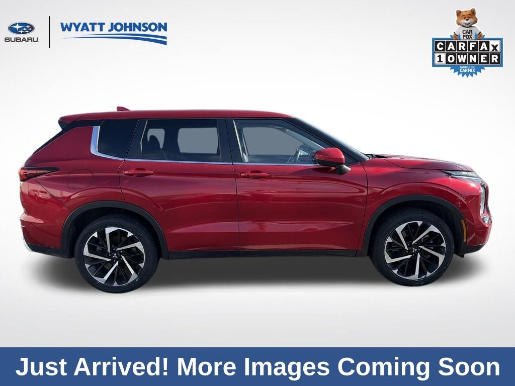 2024 Mitsubishi Outlander SE