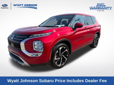 2024 Mitsubishi Outlander SE