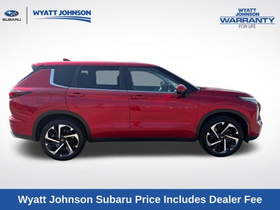 2024 Mitsubishi Outlander SE