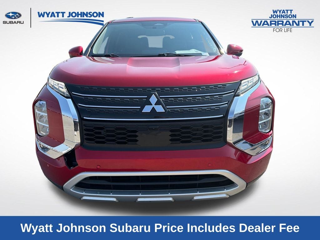 2024 Mitsubishi Outlander SE