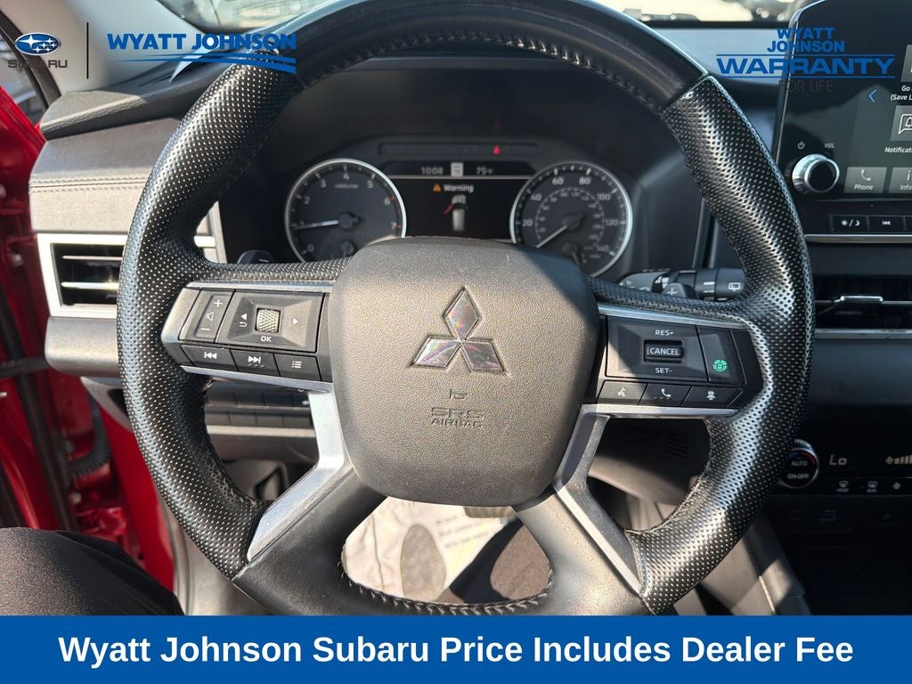 2024 Mitsubishi Outlander SE