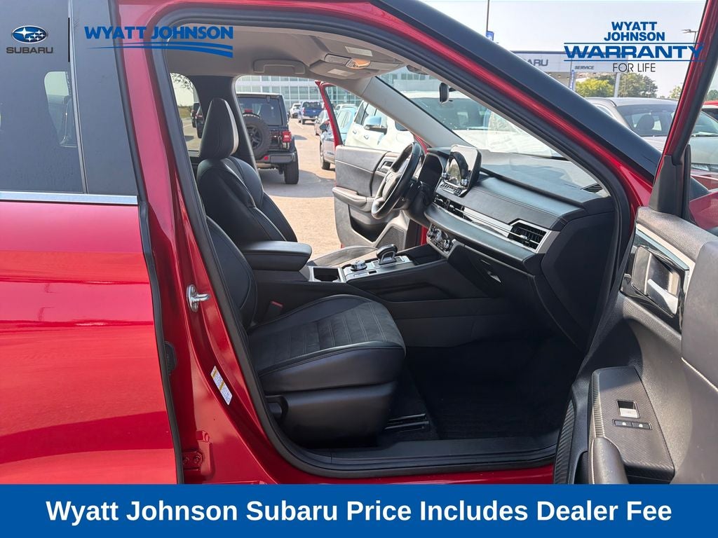 2024 Mitsubishi Outlander SE