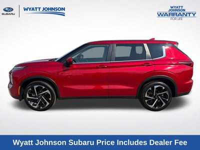 2024 Mitsubishi Outlander SE