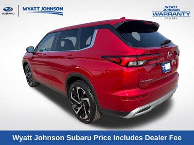 2024 Mitsubishi Outlander SE