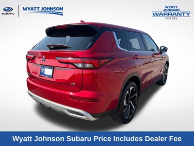 2024 Mitsubishi Outlander SE