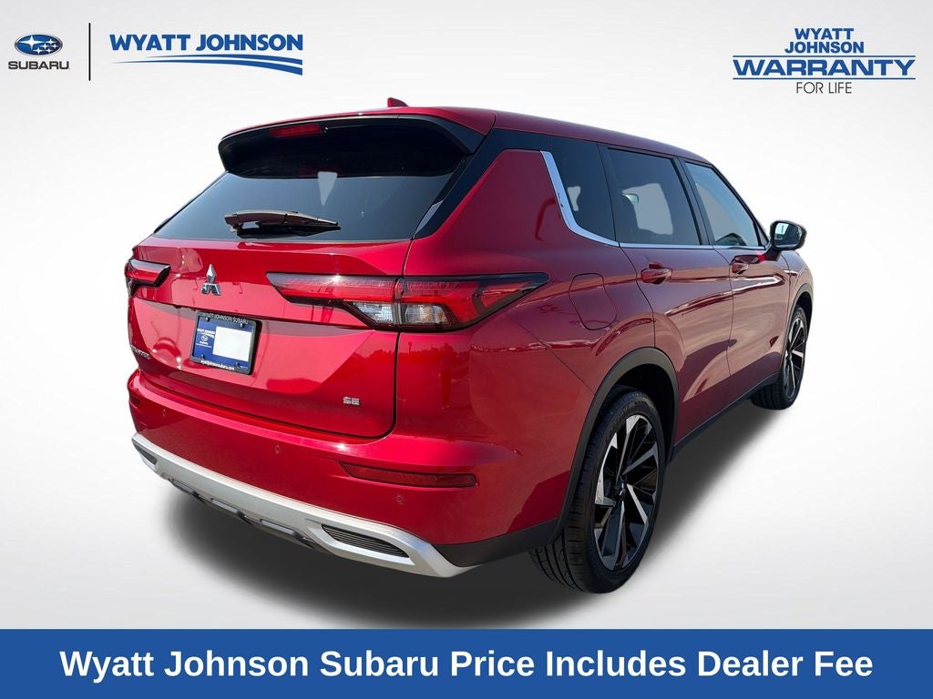 2024 Mitsubishi Outlander SE