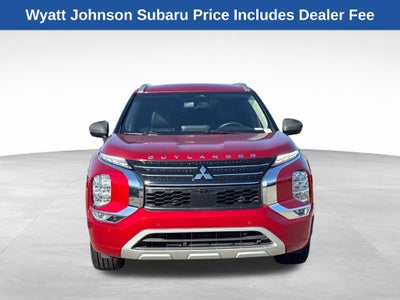 2022 Mitsubishi Outlander SEL