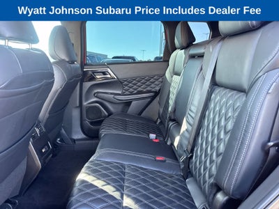 2022 Mitsubishi Outlander SEL
