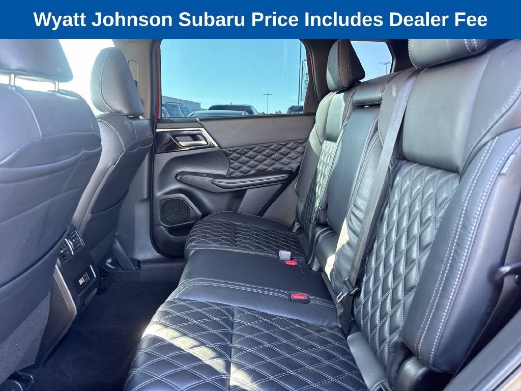 2022 Mitsubishi Outlander SEL