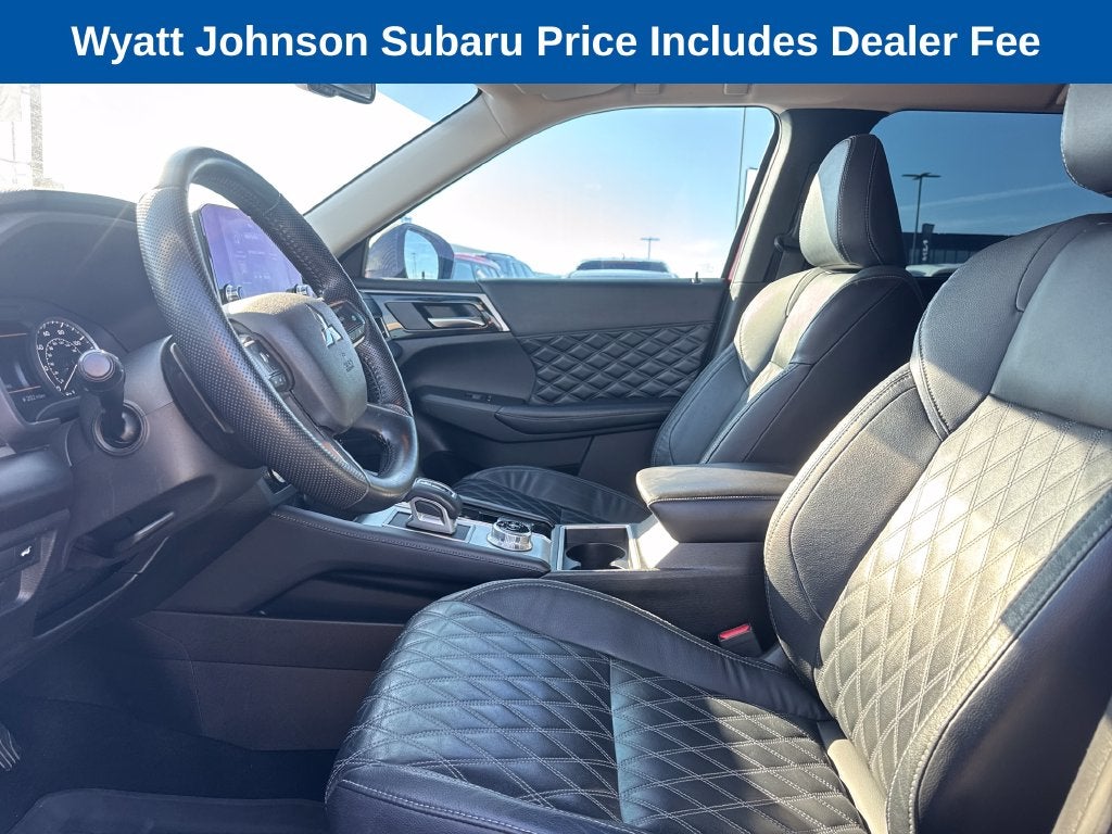 2022 Mitsubishi Outlander SEL