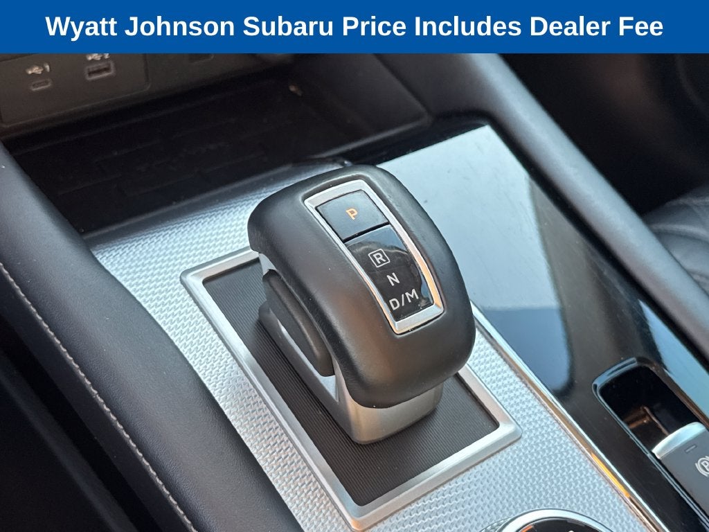 2022 Mitsubishi Outlander SEL