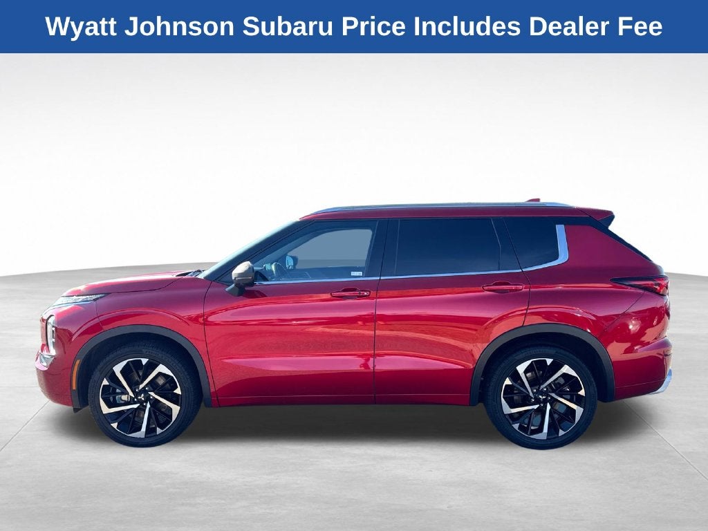 2022 Mitsubishi Outlander SEL