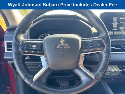 2022 Mitsubishi Outlander SEL