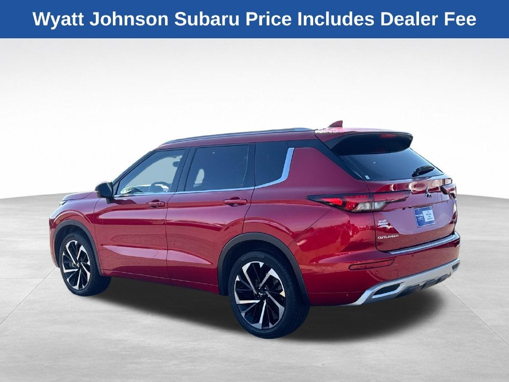 2022 Mitsubishi Outlander SEL