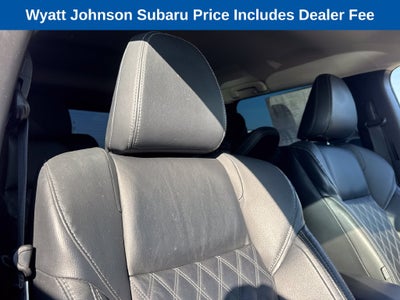 2022 Mitsubishi Outlander SEL