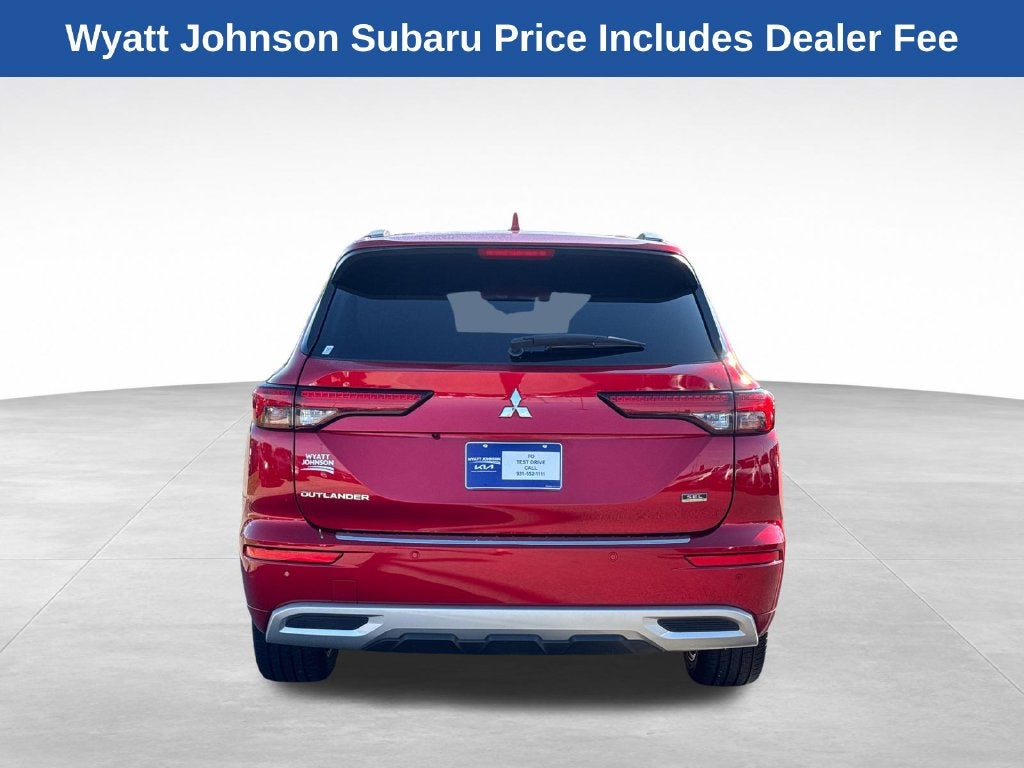 2022 Mitsubishi Outlander SEL