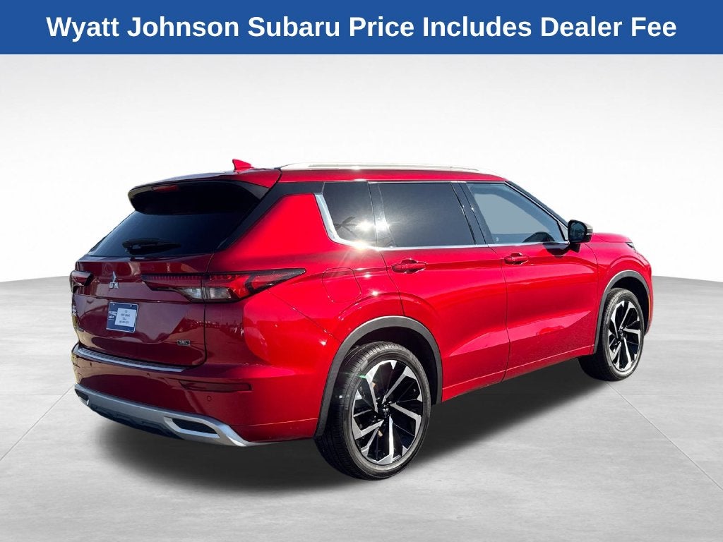 2022 Mitsubishi Outlander SEL