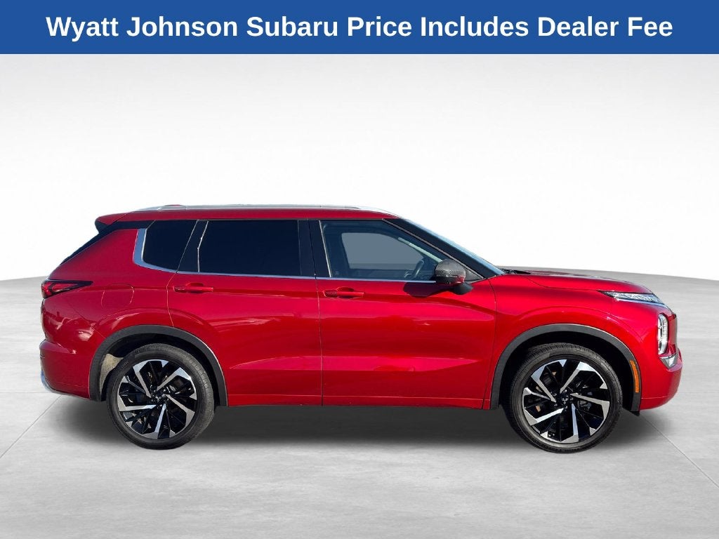 2022 Mitsubishi Outlander SEL