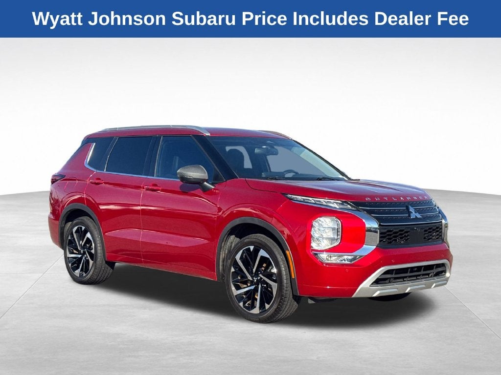2022 Mitsubishi Outlander SEL