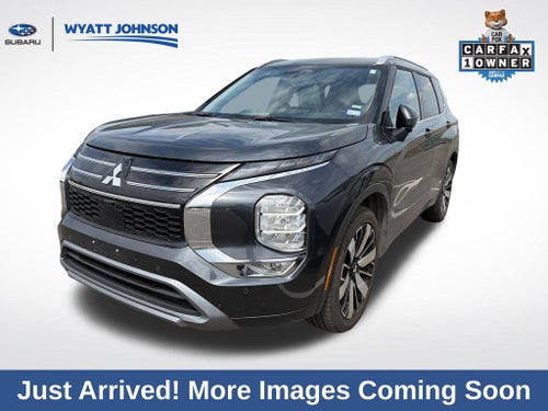 2025 Mitsubishi Outlander SEL