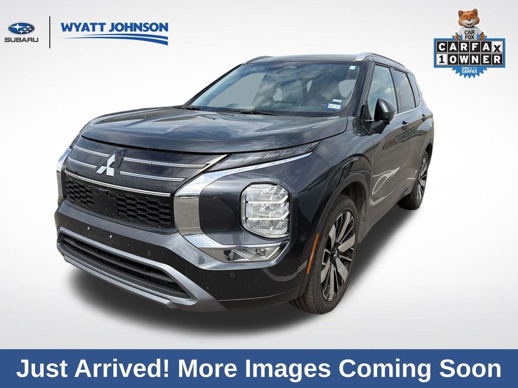 2025 Mitsubishi Outlander SEL