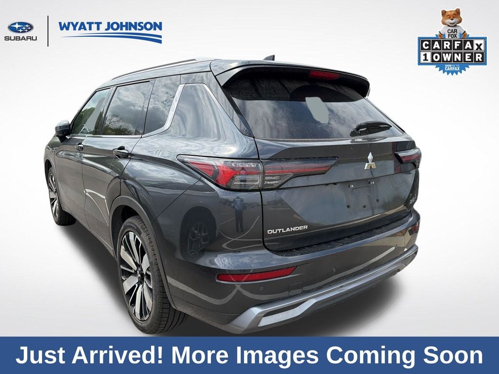 2025 Mitsubishi Outlander SEL