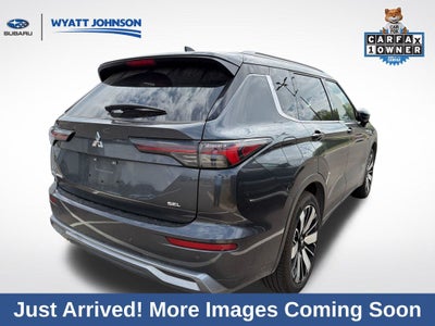 2025 Mitsubishi Outlander SEL