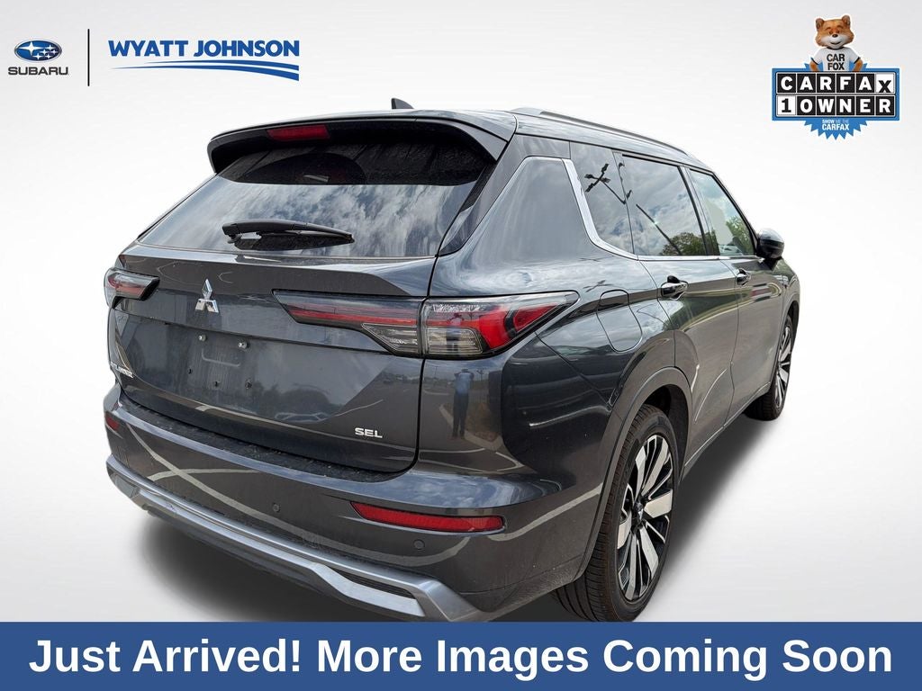 2025 Mitsubishi Outlander SEL