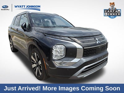 2025 Mitsubishi Outlander SEL