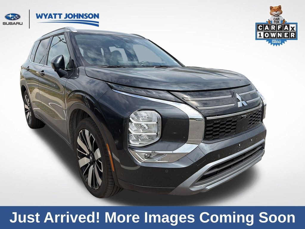 2025 Mitsubishi Outlander SEL