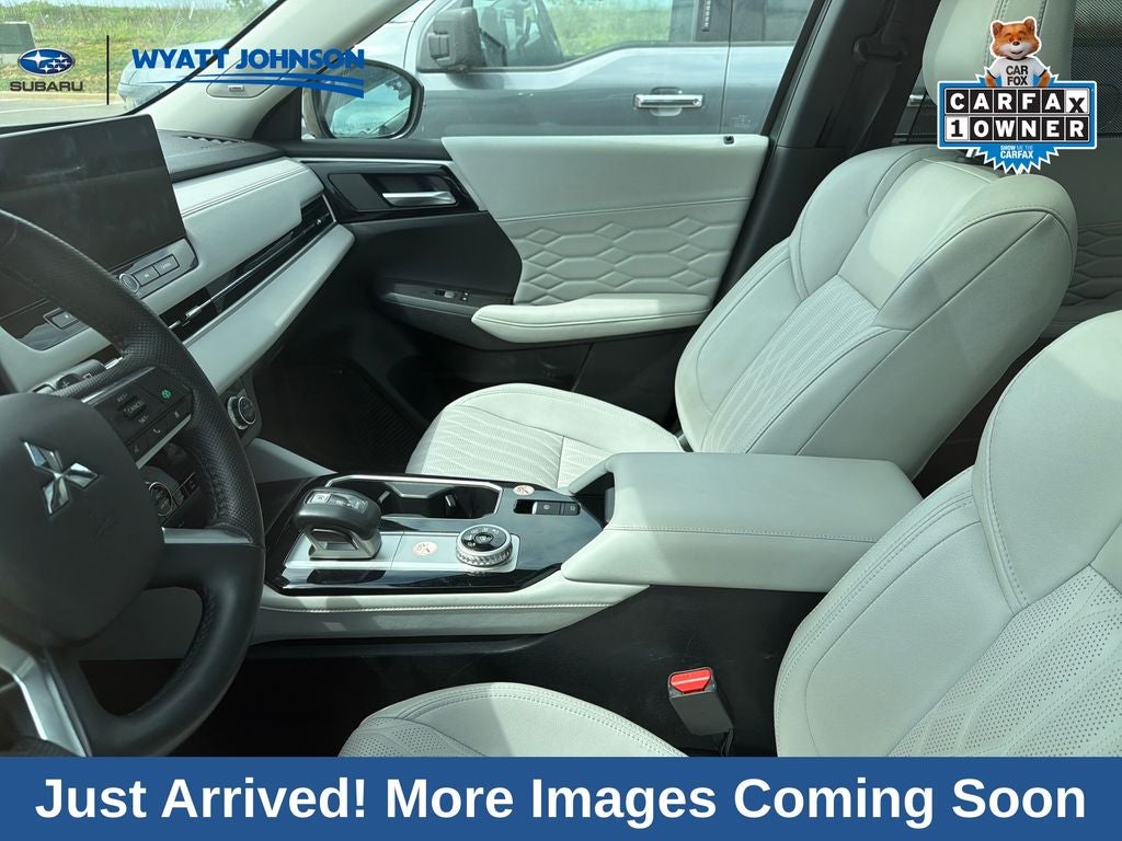 2025 Mitsubishi Outlander SEL
