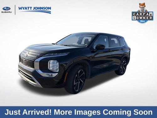 2024 Mitsubishi Outlander SE