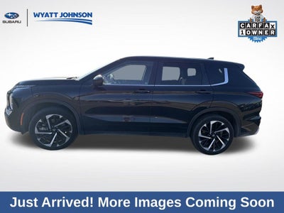 2024 Mitsubishi Outlander SE