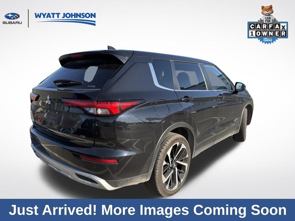 2024 Mitsubishi Outlander SE