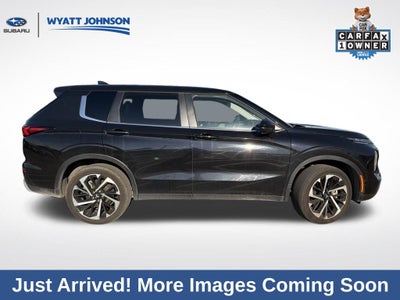 2024 Mitsubishi Outlander SE