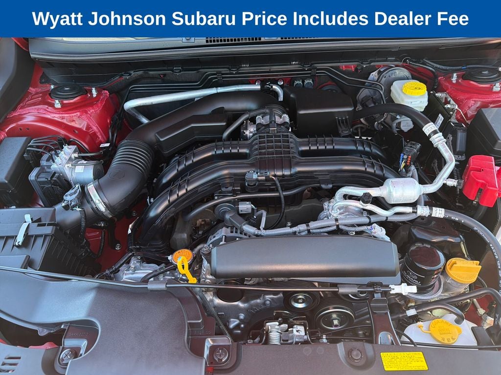2025 Subaru Impreza Base