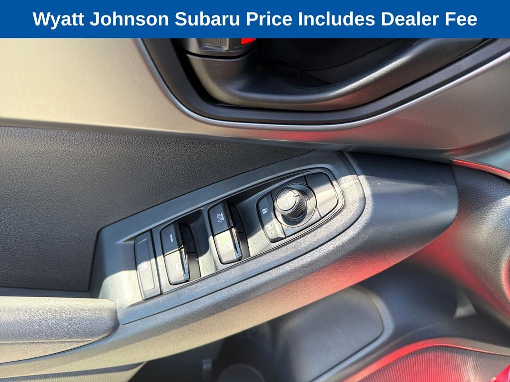 2025 Subaru Impreza Base