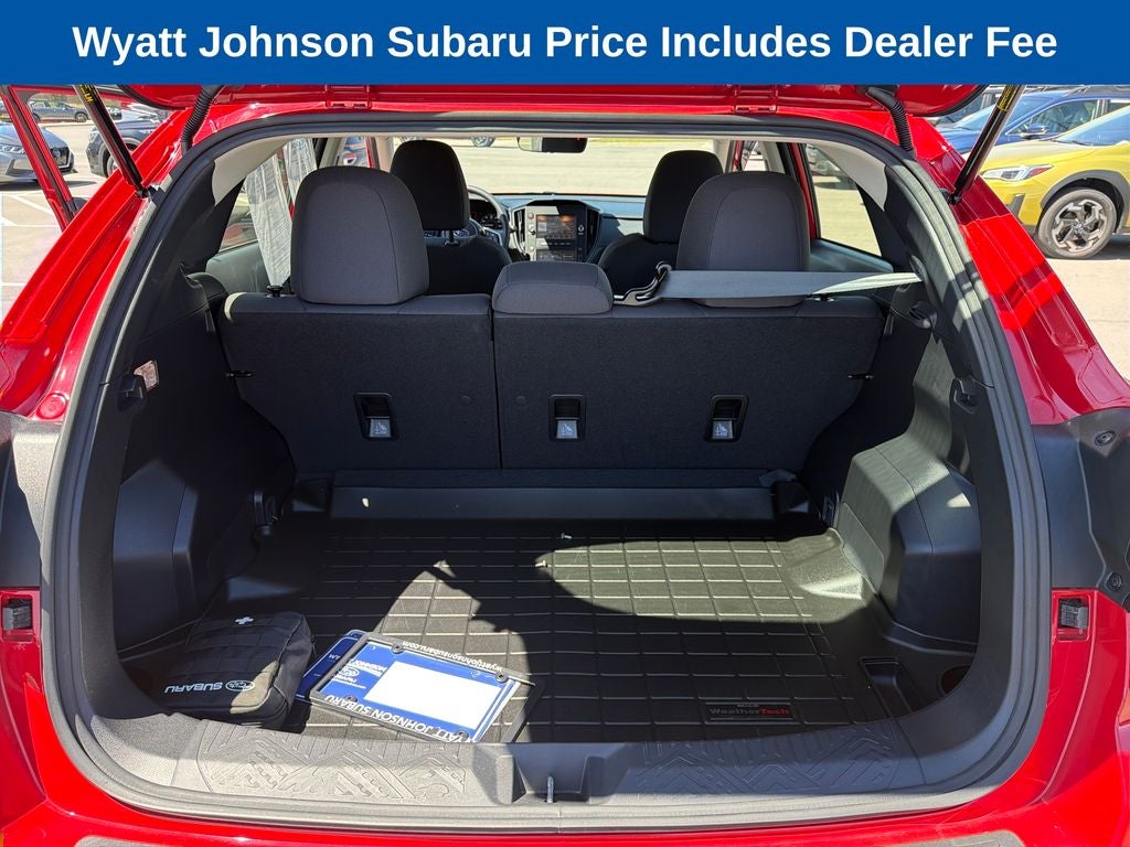 2025 Subaru Impreza Base